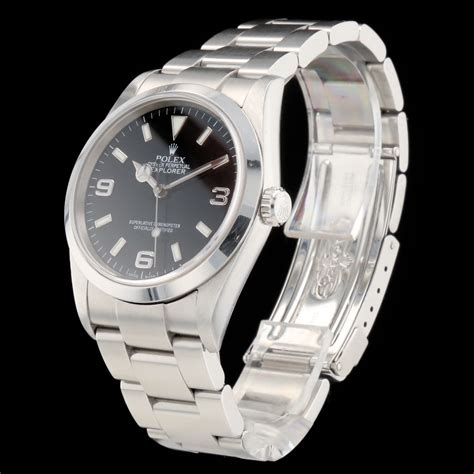 how tough is a rolex explorer|Rolex explorer 36mm thickness.